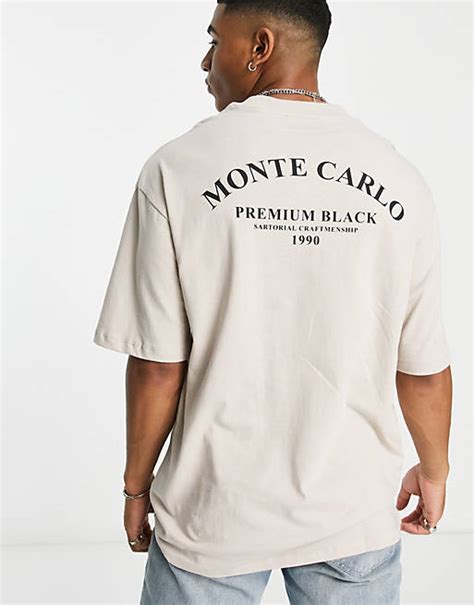 monte carlo oversized t shirt|monte carlo t shirts online.